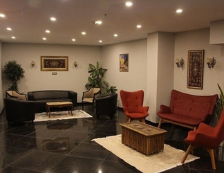 Lobby 2 Hotel Minerva Pazar