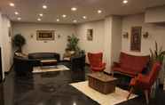 Lobby 5 Hotel Minerva Pazar