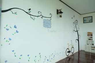 Sảnh chờ 4 Laong Pilom Boutique Guesthouse