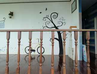 Sảnh chờ 2 Laong Pilom Boutique Guesthouse