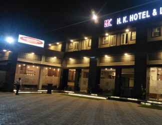 Exterior 2 H K Hotel & Lawns