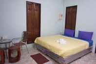 ห้องนอน Borrirak Resort Ranong