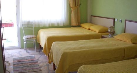 침실 2 Anfora Motel