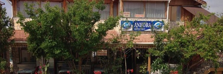 외관 Anfora Motel