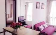 Kamar Tidur 7 Downtown Cosy Apartment