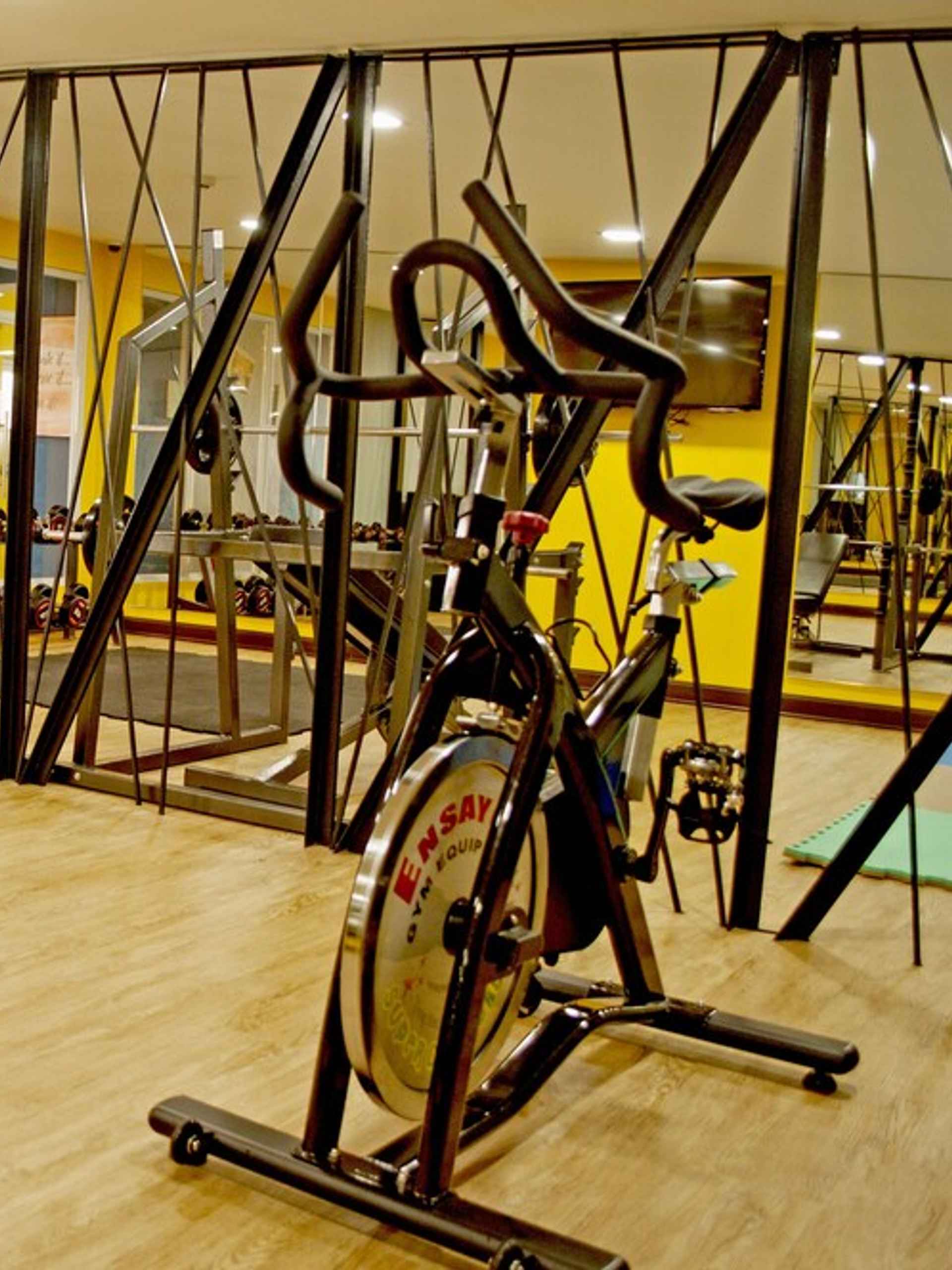 Fitness Center Studio 89 Katipunan QC