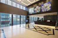 Lobby Asti Hotel Busan Station