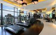 Fitness Center 4 2 Bedroom Condo by Aubrey Paladin @ Gramercy Residences