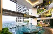 Swimming Pool 5 2 Bedroom Condo by Aubrey Paladin @ Gramercy Residences