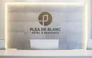 Lobby 7 Plea De Blanc