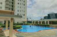Hồ bơi 1BR Condominium at Avida Towers Cebu IT Park