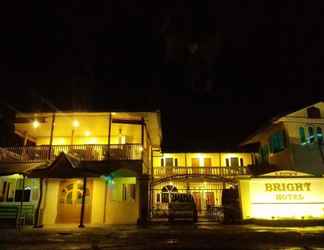 Luar Bangunan 2 Bright hotel