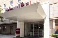 Luar Bangunan Richmond Hotel Utsunomiya Ekimae