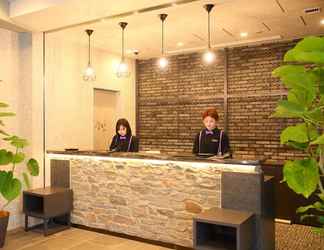 Sảnh chờ 2 HOTEL SUI AKASAKA byABEST