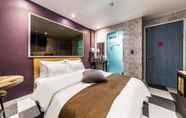 Bilik Tidur 4 Suwon Design Hotel Khan