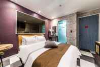 Bilik Tidur Suwon Design Hotel Khan