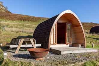 Exterior 4 Kennacoil - Glamping