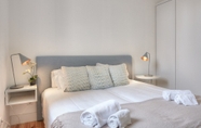 Phòng ngủ 7 Canaan Apartments Lisbon Combro 77