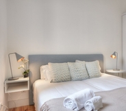 Bilik Tidur 7 Canaan Apartments Lisbon Combro 77