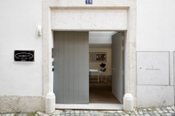 Bên ngoài Canaan Apartments Lisbon Combro 77