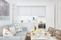 Khu vực công cộng Canaan Apartments Lisbon Combro 77