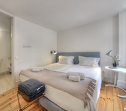 Bilik Tidur 6 Canaan Apartments Lisbon Combro 77