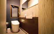 In-room Bathroom 6 Konjaku-So Dotonbori Penthouse Stay