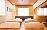 Kamar Tidur 2 Konjaku-So Dotonbori Penthouse Stay