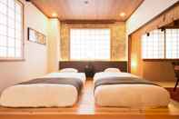 Kamar Tidur Konjaku-So Dotonbori Penthouse Stay