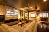 พื้นที่สาธารณะ Konjaku-So Dotonbori Penthouse Stay