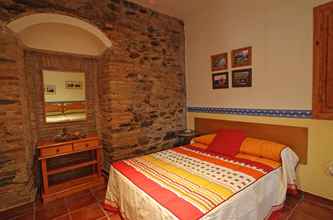 Bedroom 4 Casa Rural Isla Del Zujar