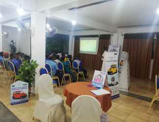 Lobi 2 Hotel Elephant Lobby