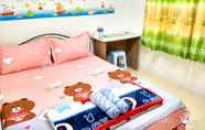 Bedroom 4 H Homestay - 500Mbps Wifi, Full Astro & Private Parking