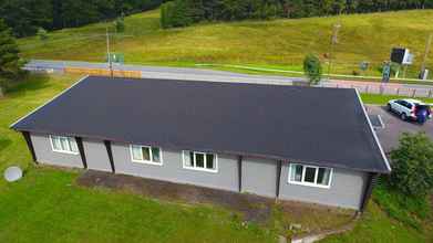 Exterior 4 Tyndrum Lodges