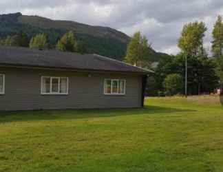 Exterior 2 Tyndrum Lodges