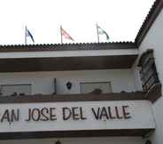 Bên ngoài 4 Hotel San José del Valle