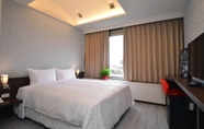 Kamar Tidur 2 Ching She Hotel