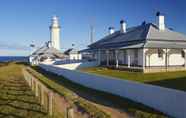 Exterior 7 Green Cape Lightstation Cottages