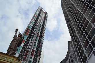 Bangunan 4 Sinar Rasa Homestay at I-Soho, I-City