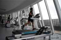 Fitness Center Sinar Rasa Homestay at I-Soho, I-City