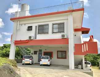 Exterior 2 Okinawa Pension Minami