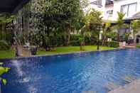 Swimming Pool Krissna Villa Siem Reap