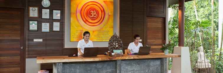 Sảnh chờ Samahita Retreat Koh Samui - SHA Plus