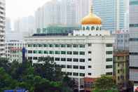 Exterior Shen Zhen Muslim Hotel