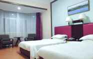 Kamar Tidur 3 Shen Zhen Muslim Hotel