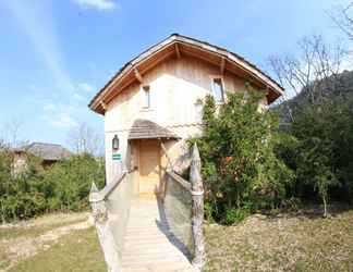 Exterior 2 Cabanes et Lodges du Belvedere