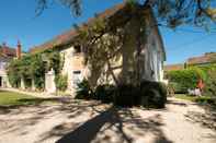 Exterior Château de Tailly