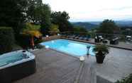 Swimming Pool 2 Chambres d'hôtes Le Repère des Anges