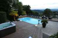 Swimming Pool Chambres d'hôtes Le Repère des Anges