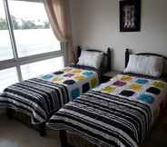 Bedroom 4 Appartement Hay Riad